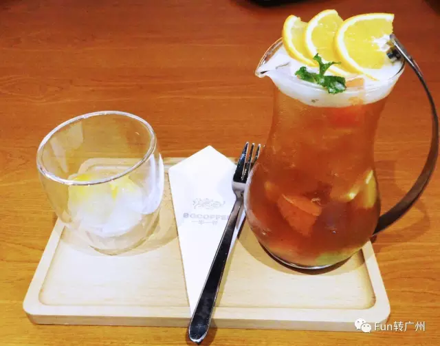 一半一伴咖啡馆，悠闲时光约会你