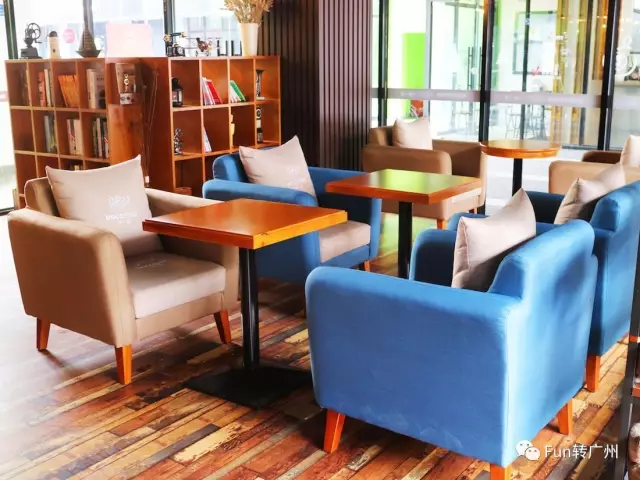 一半一伴咖啡馆，悠闲时光约会你