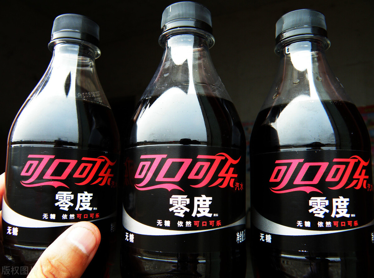 零度可乐真的无糖吗？蔗糖的“化学替代品”究竟是否有害？