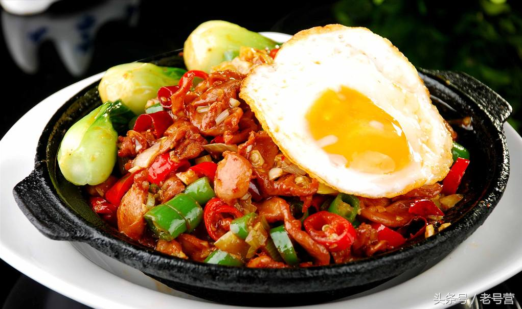 中国传承了2000多年的传统美食——“煲仔饭”