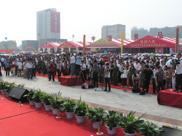 中国食品第一名城：是双汇火腿的生产地，你知道是哪里吗？