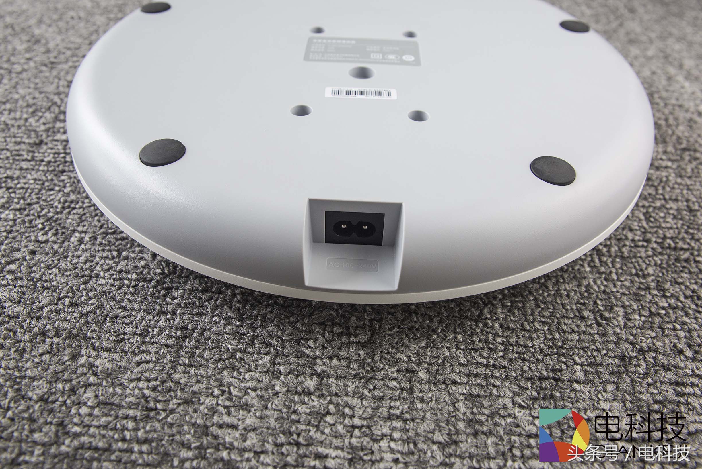 小米电风扇来了：20天仅一度电！