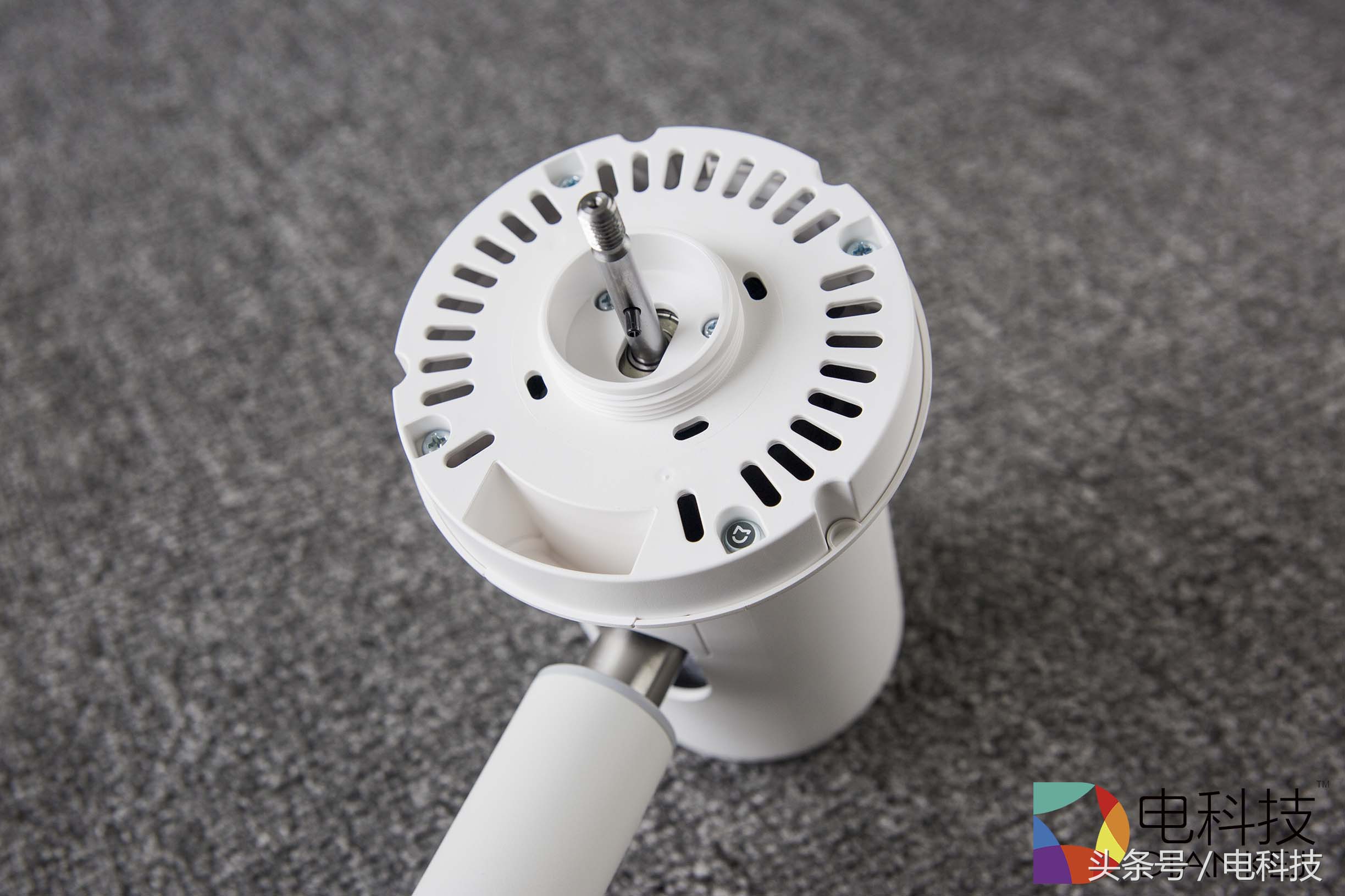 小米电风扇来了：20天仅一度电！