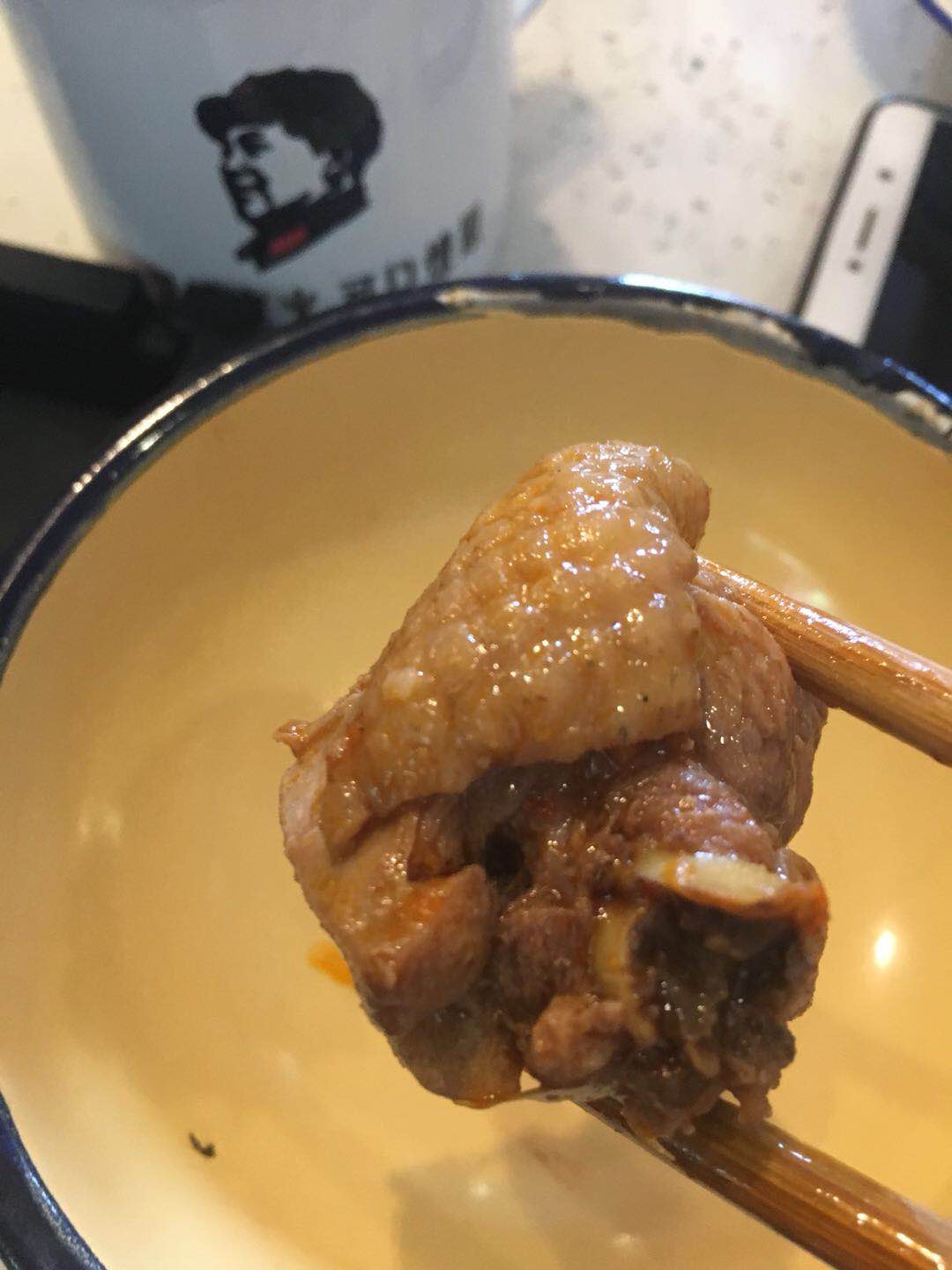 重庆大口吃肉餐馆排行榜：受气牛肉排第一