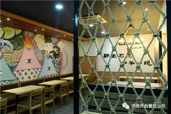 “火山石爆鱼”正在火，这个鱼品类快餐为何被那么多餐饮人看好？