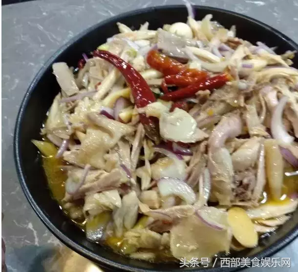 疆二少椒麻鸡凭啥在西安二个月开四家店？