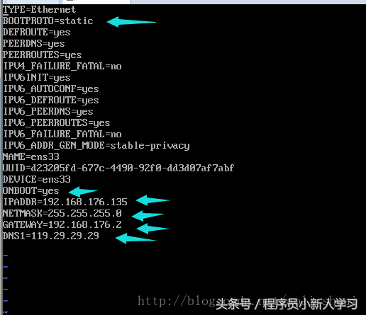 配置IP，putty，xshell远程登录和密钥登录