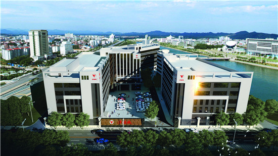 汉诺威电器：技术创新领跑即热式热水器市场