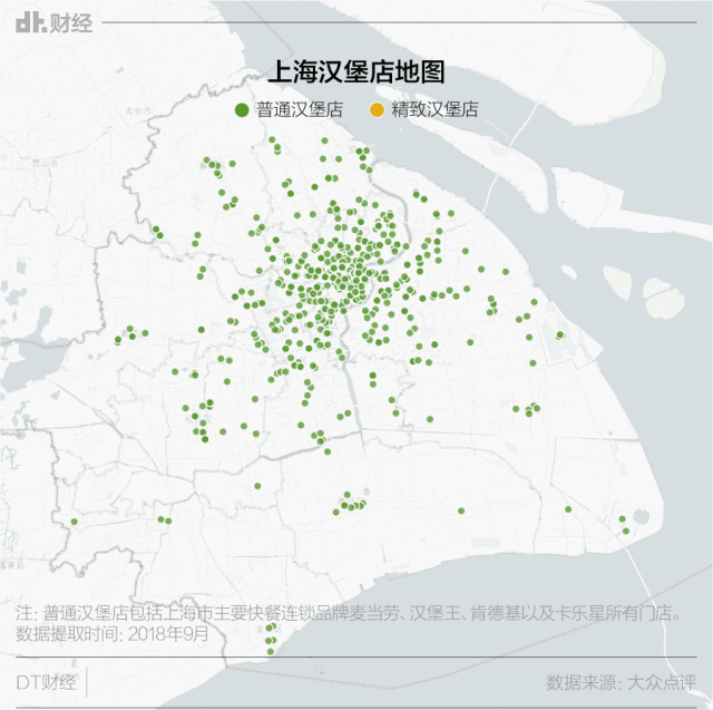 没吃过这13个汉堡品牌，别说你是精致的fancy吃货