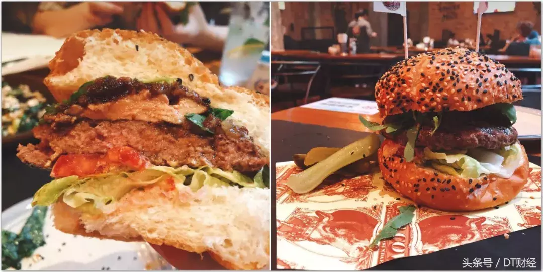 没吃过这13个汉堡品牌，别说你是精致的fancy吃货