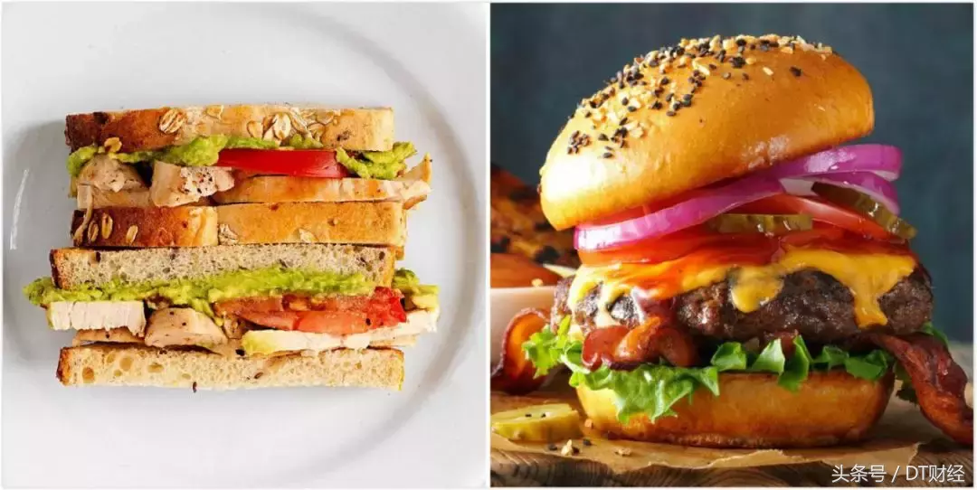 没吃过这13个汉堡品牌，别说你是精致的fancy吃货
