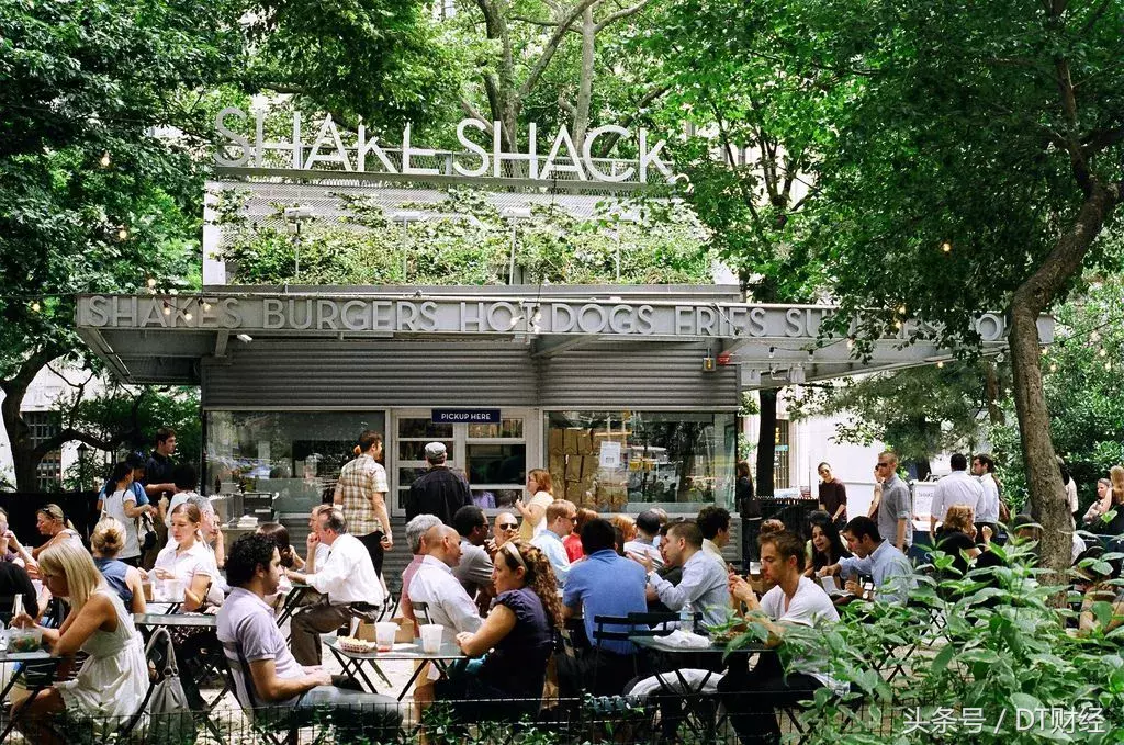 没吃过这13个汉堡品牌，别说你是精致的fancy吃货