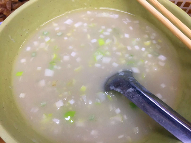 冬天在济南喝羊肉汤，哪里有比较正宗的？