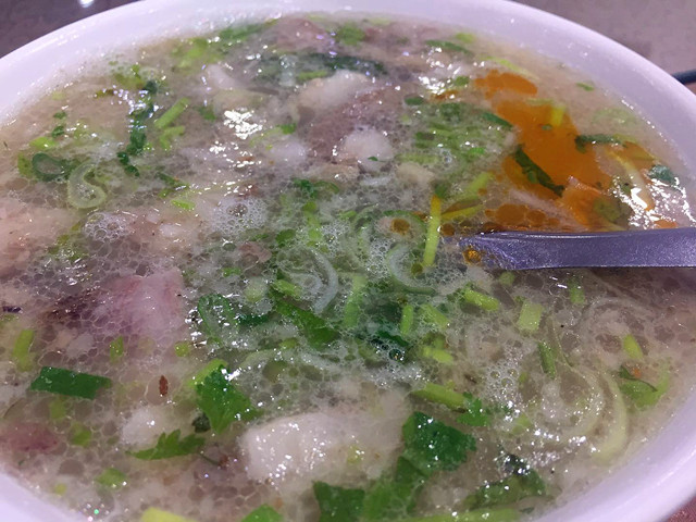 冬天在济南喝羊肉汤，哪里有比较正宗的？