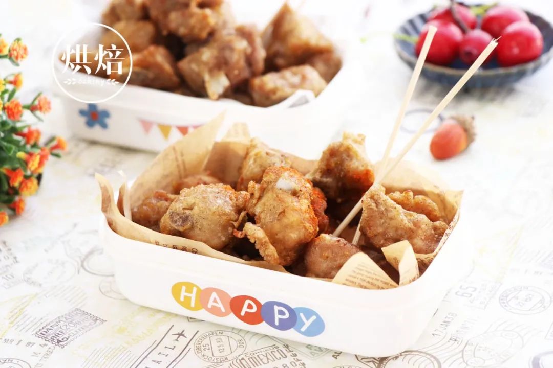 爆款街头小吃桥头排骨 商用版配方已公开 自己在家做方便卫生又好吃