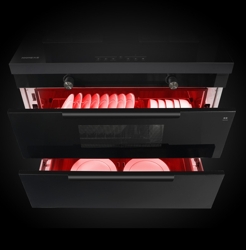 新装修的厨房，集成灶和烟灶套装哪个更适合你？看完就知道了