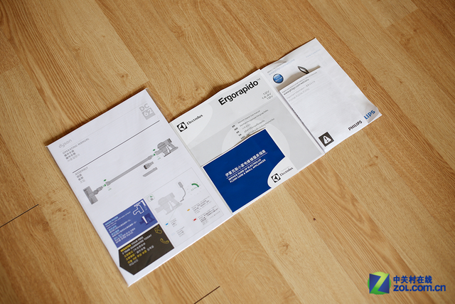 居家最佳伙伴 图解飞利浦FC6168吸尘器