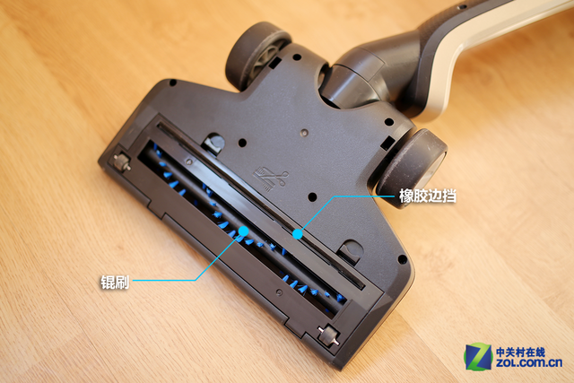 居家最佳伙伴 图解飞利浦FC6168吸尘器