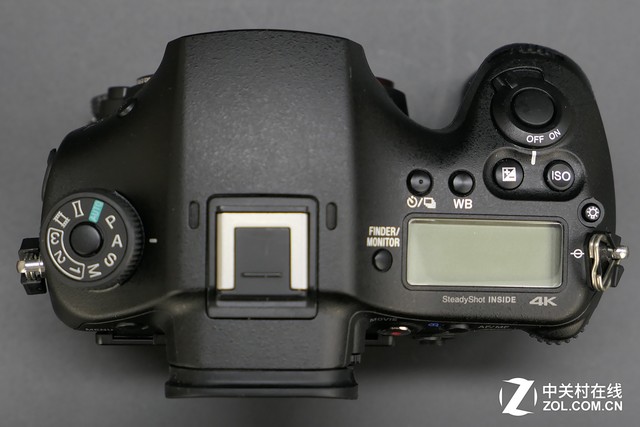 高速度+高像素 索尼全画幅单电A99II评测