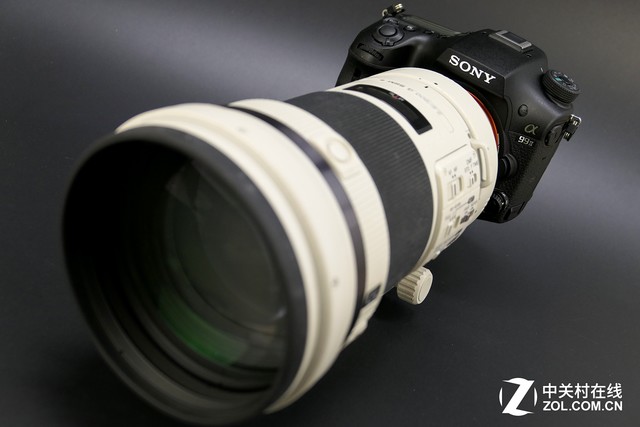 高速度+高像素 索尼全画幅单电A99II评测