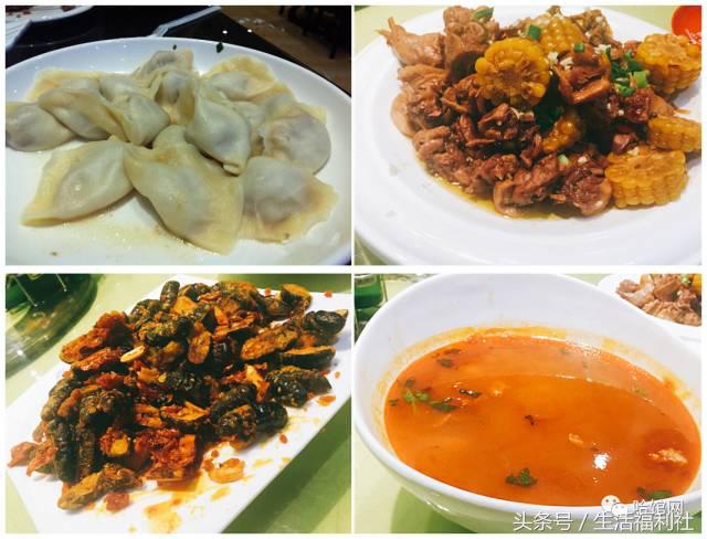 在哈尔滨，破五的饺子哪里好？