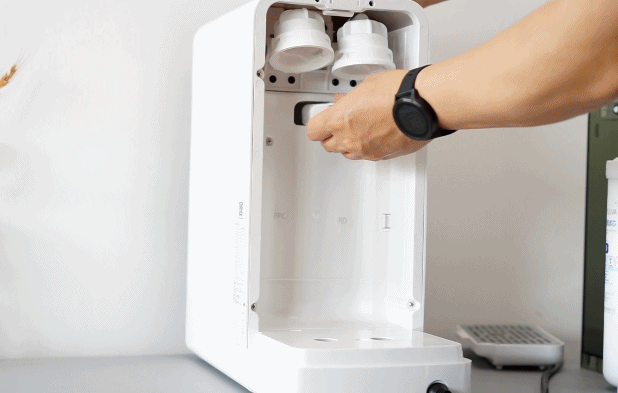 水质好坏看得见：沁园LRD5911-5D净饮一体机体验