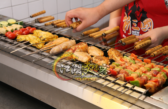 特色餐饮发展势头强劲 江湖翅客成创业者加盟首选