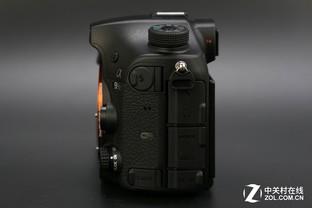 高速度+高像素 索尼全画幅单电A99II评测