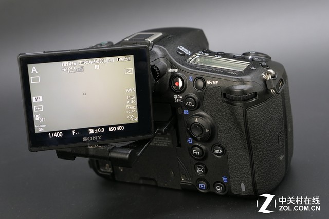 高速度+高像素 索尼全画幅单电A99II评测