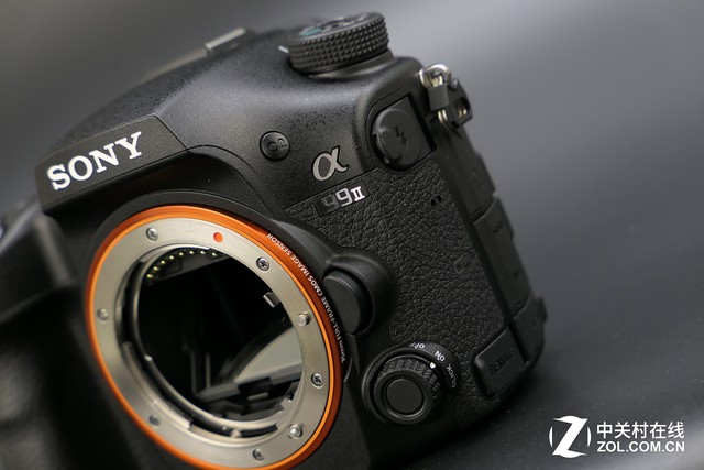 高速度+高像素 索尼全画幅单电A99II评测