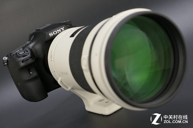 高速度+高像素 索尼全画幅单电A99II评测