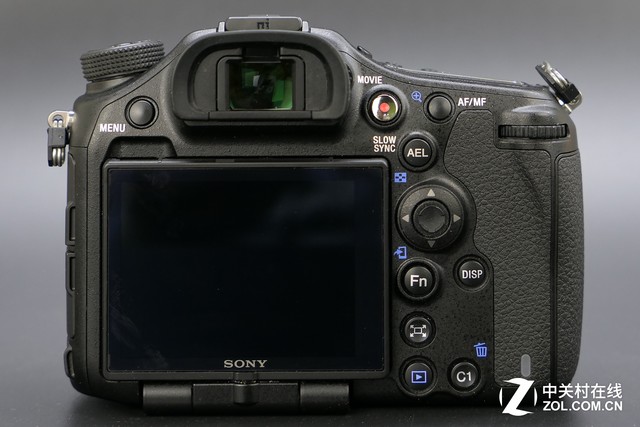 高速度+高像素 索尼全画幅单电A99II评测