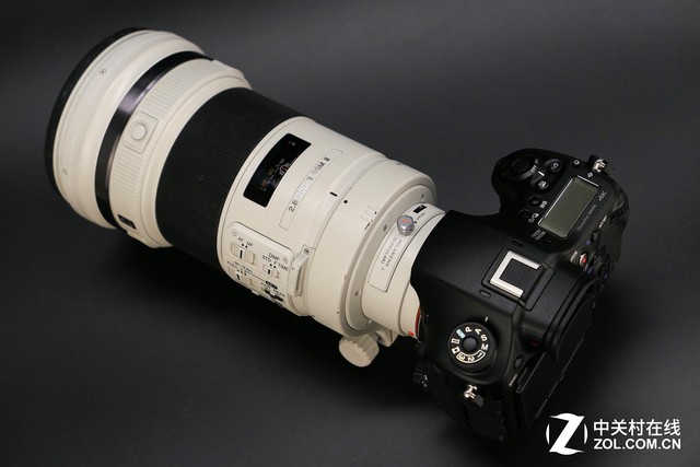 高速度+高像素 索尼全画幅单电A99II评测