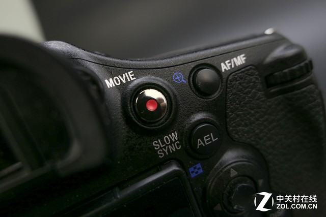 高速度+高像素 索尼全画幅单电A99II评测