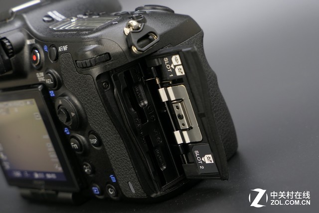 高速度+高像素 索尼全画幅单电A99II评测