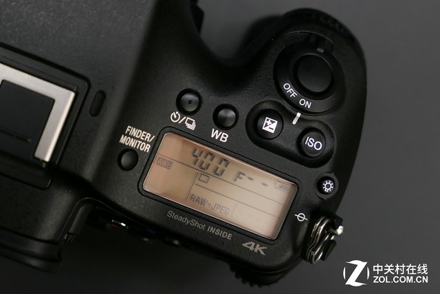高速度+高像素 索尼全画幅单电A99II评测