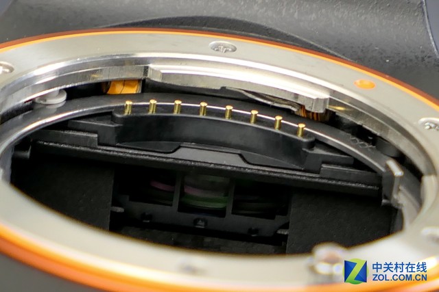 高速度+高像素 索尼全画幅单电A99II评测