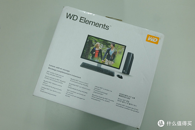 西部数据14TB移动硬盘晒单及拆解分析硬盘的磁记录方法