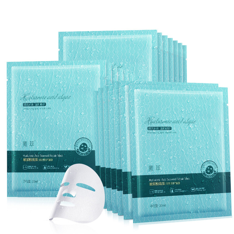 敷面膜后没效果，难道你是用了假面膜？