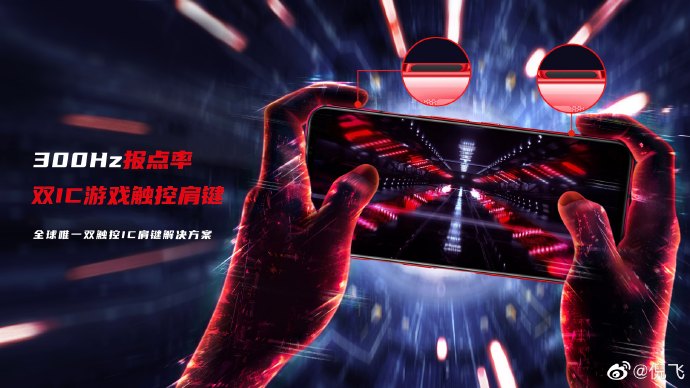 侃哥：这车速活久见！第六感安全套为红魔5G手机预热