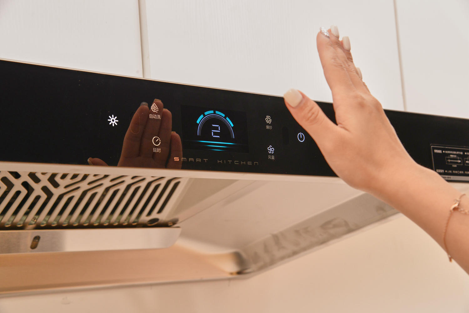 适合爆炒的烟灶CP：华帝智能烟灶套装使用体验