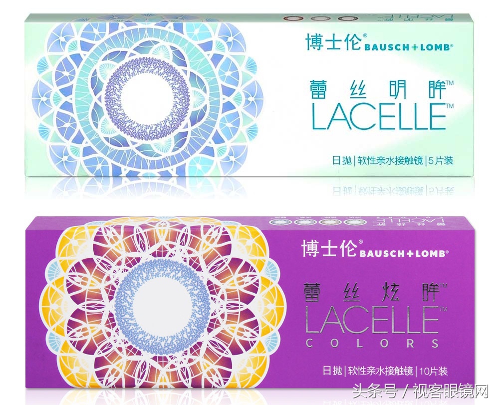 教你一招，如何选博士伦美瞳