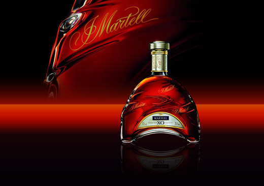 同样是XO，马爹利蓝带和拱桥有什么区别？喜欢喝白兰地的来了解下