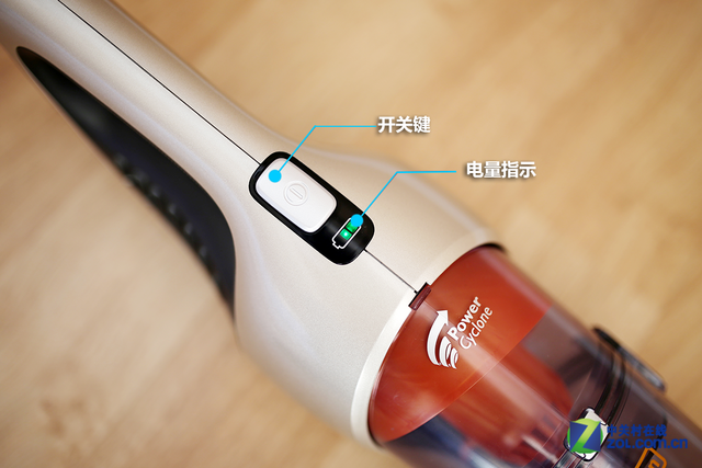 居家最佳伙伴 图解飞利浦FC6168吸尘器