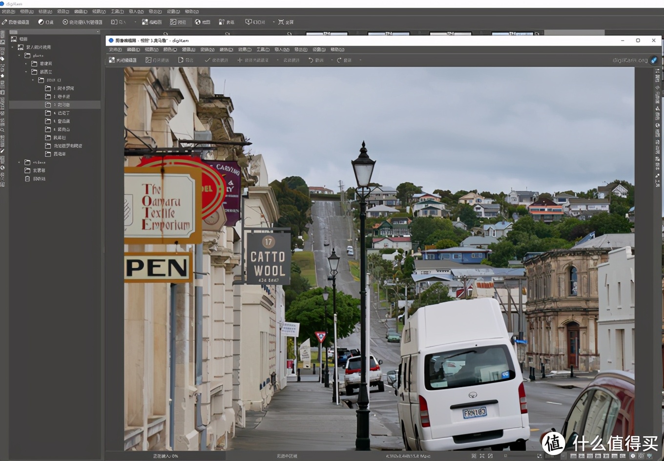 Windows下最强照片管理软件DigiKam介绍