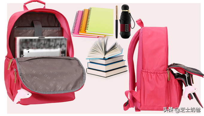 中学生书包品牌推荐：适合男/女同学的学生书包怎么选？
