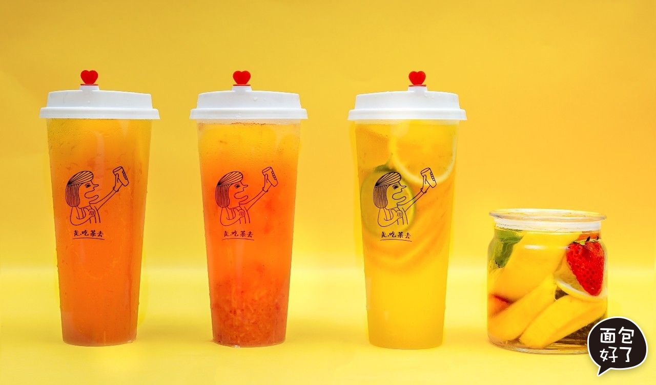 面包店加盟费：面包好了精品烘焙品牌