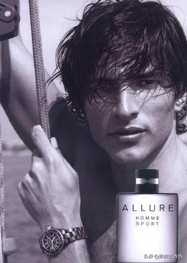 香奈儿 魅力男士运动 一款褒贬不一的运动型香水