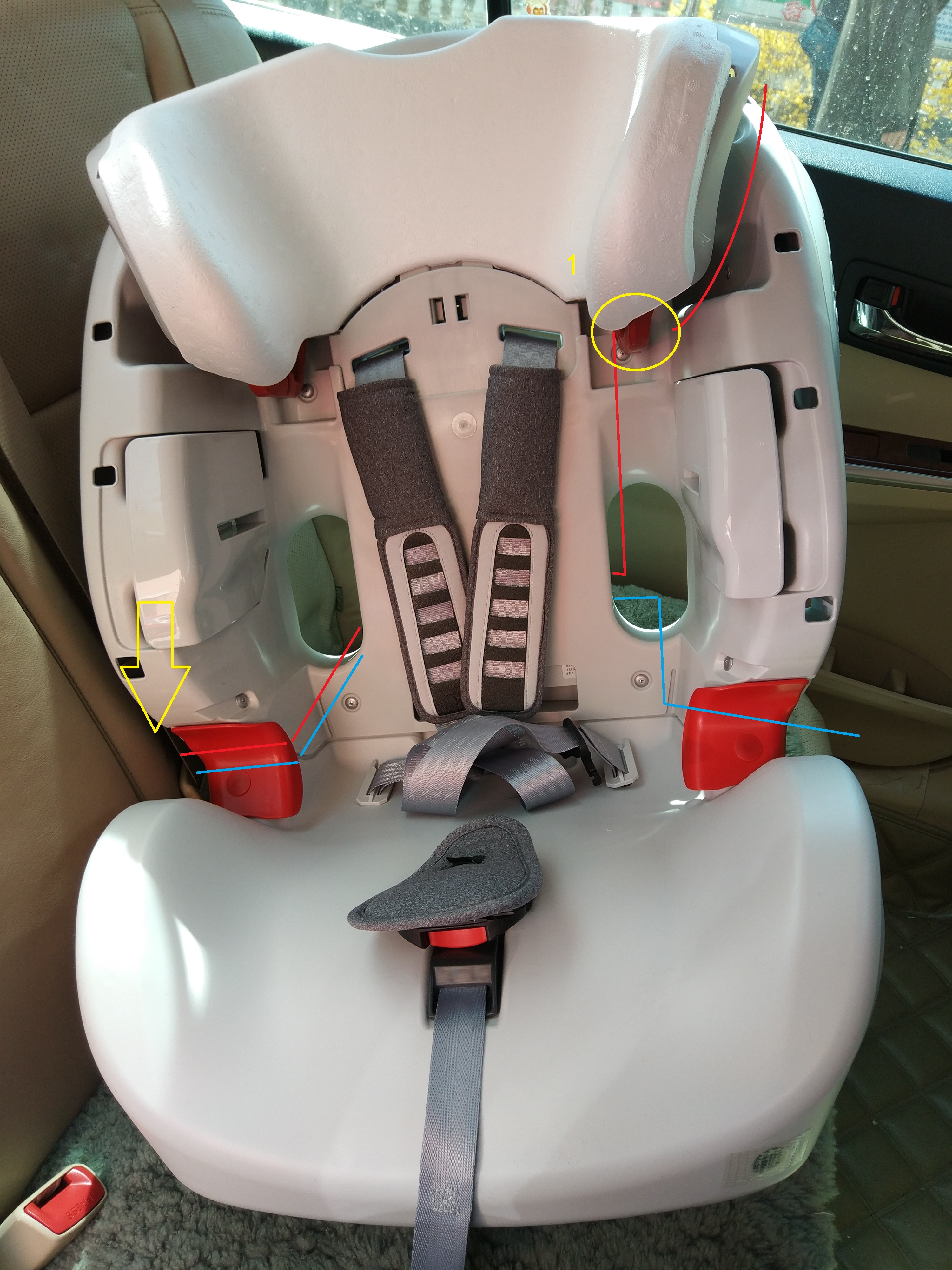 有必要购买儿童安全座椅吗，宝得适儿童安全座椅怎么样