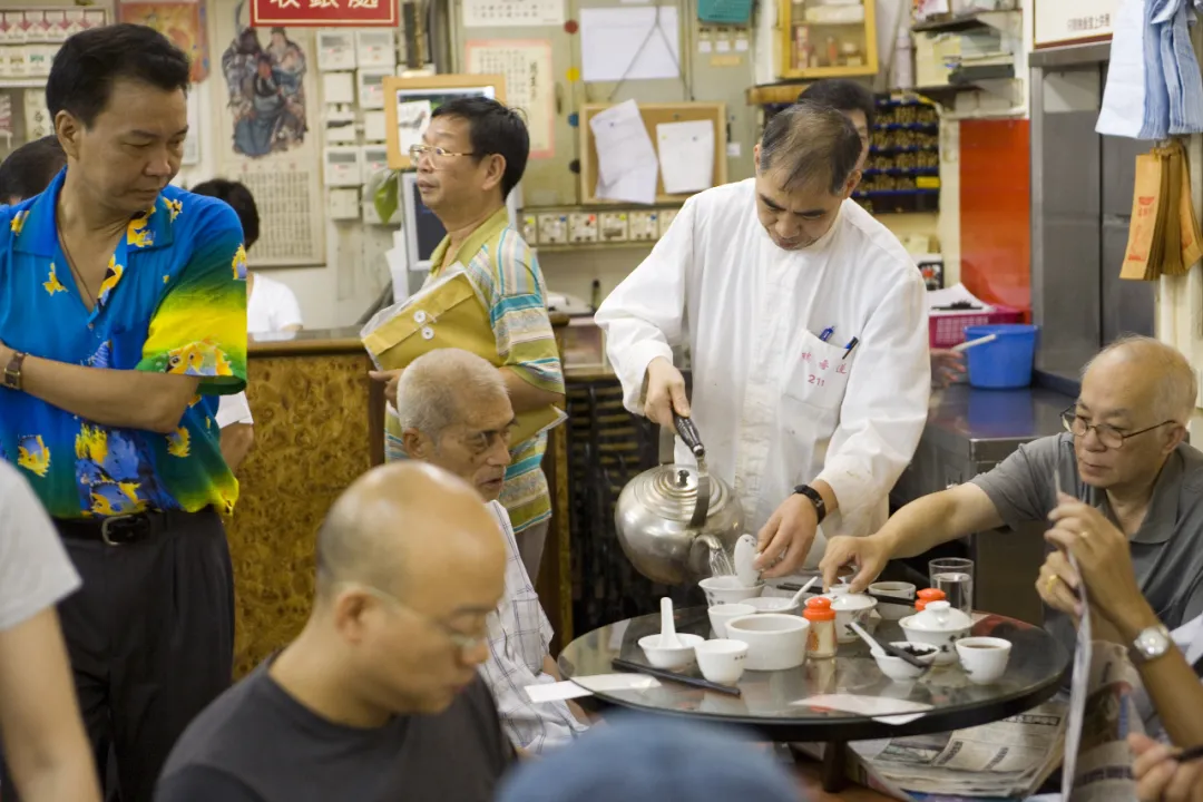 从衰落的许留山身上，我看到了港式甜品进化史